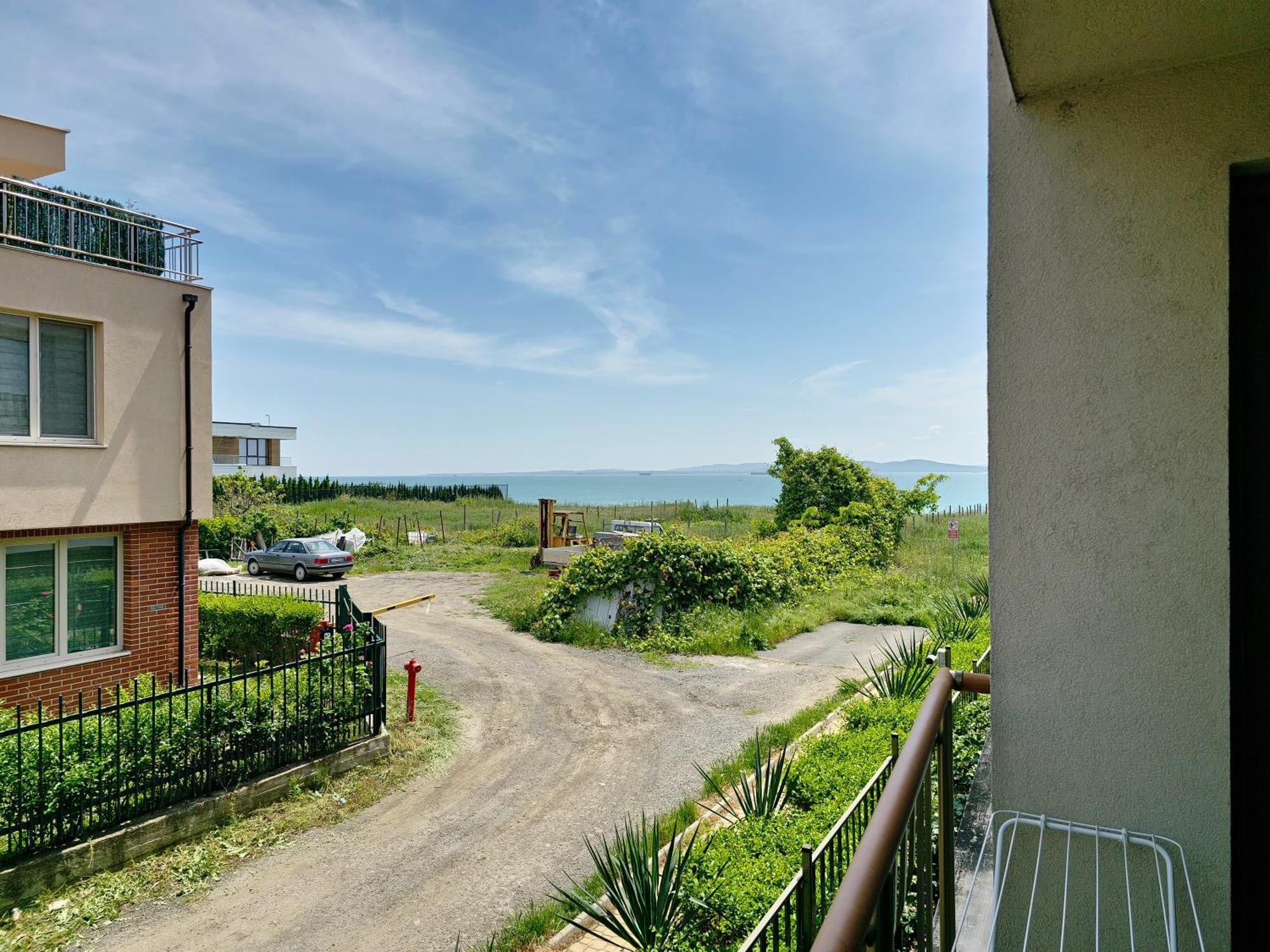 Diamond Beach Sarafovo By Kp Бургас Экстерьер фото