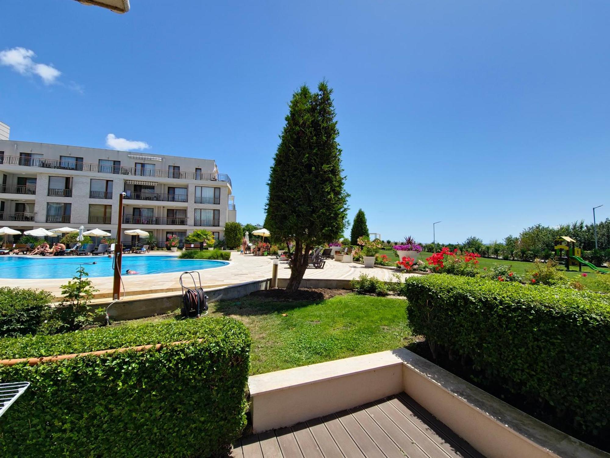 Diamond Beach Sarafovo By Kp Бургас Экстерьер фото